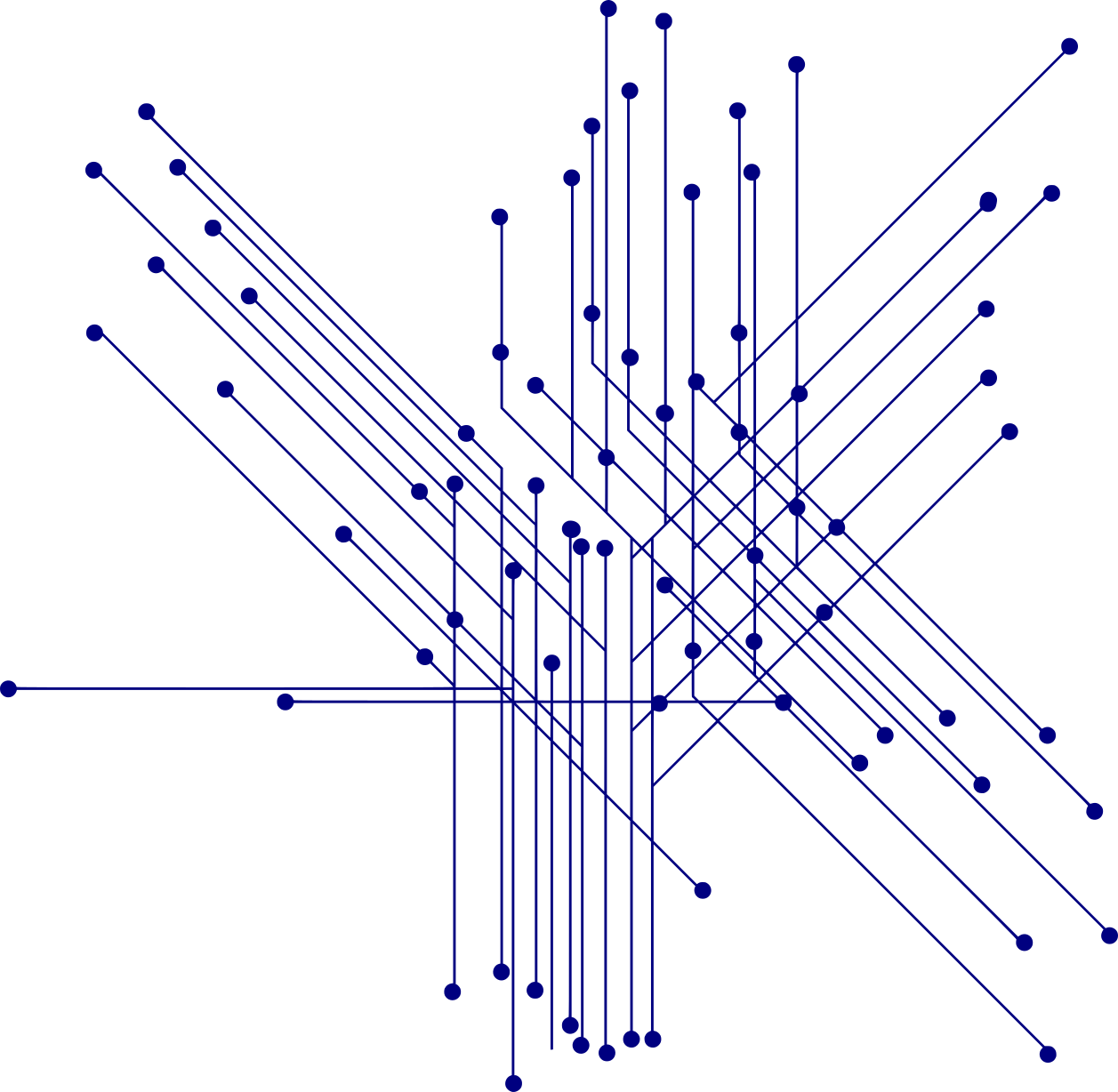 Infrastructure Technical Schematic
